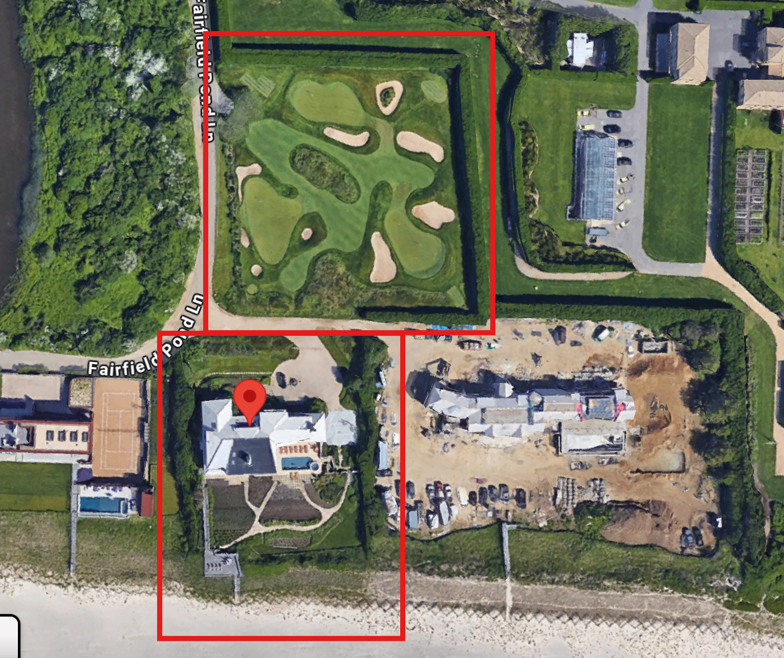 LISTED: 21 Fairfield Pond Ln, Sagaponack NY Hits the Market