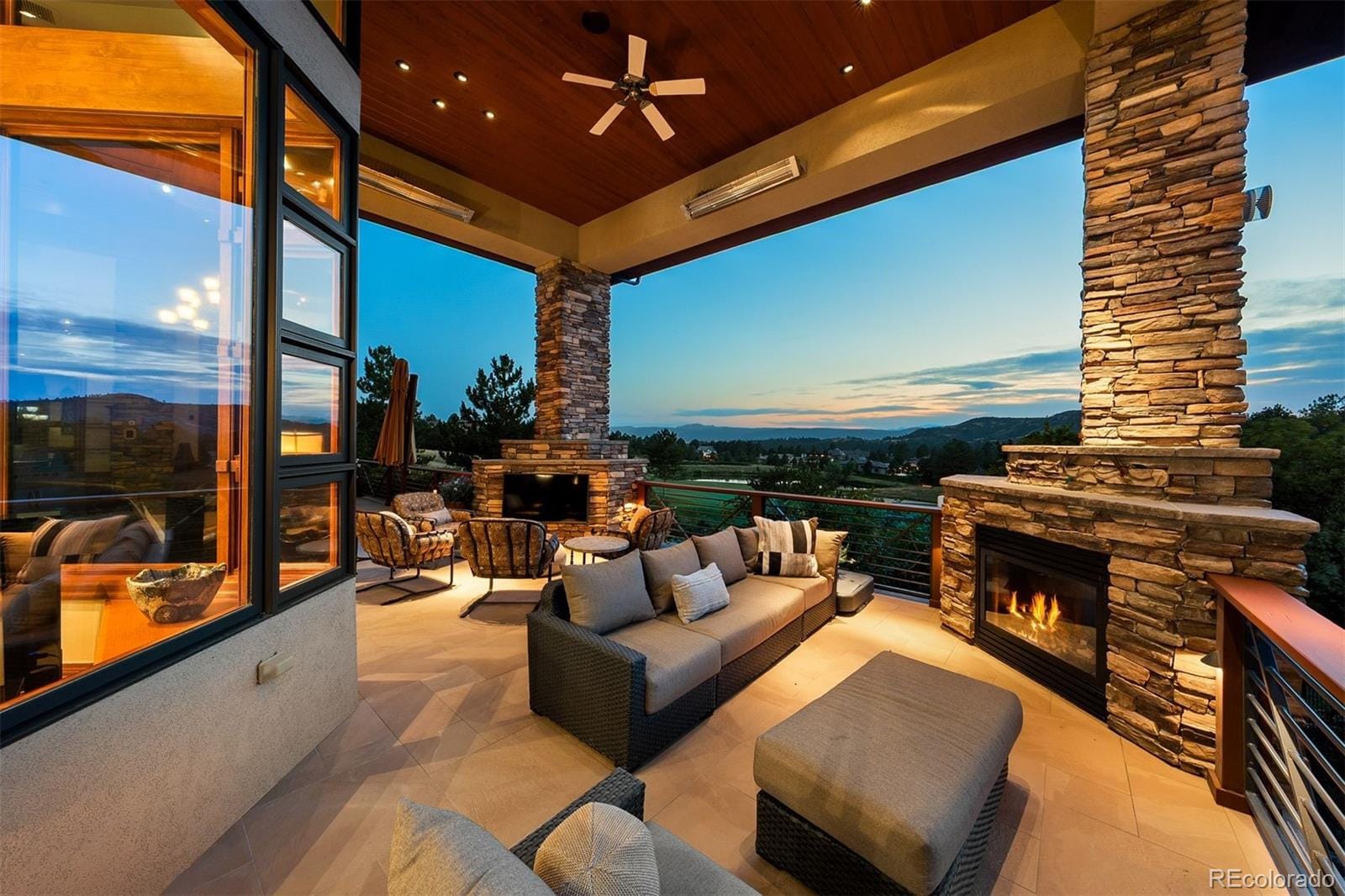 1062 Cypress Way, Castle Pines Village, Castle Rock CO — courtesy LIV Sotheby's International Realty