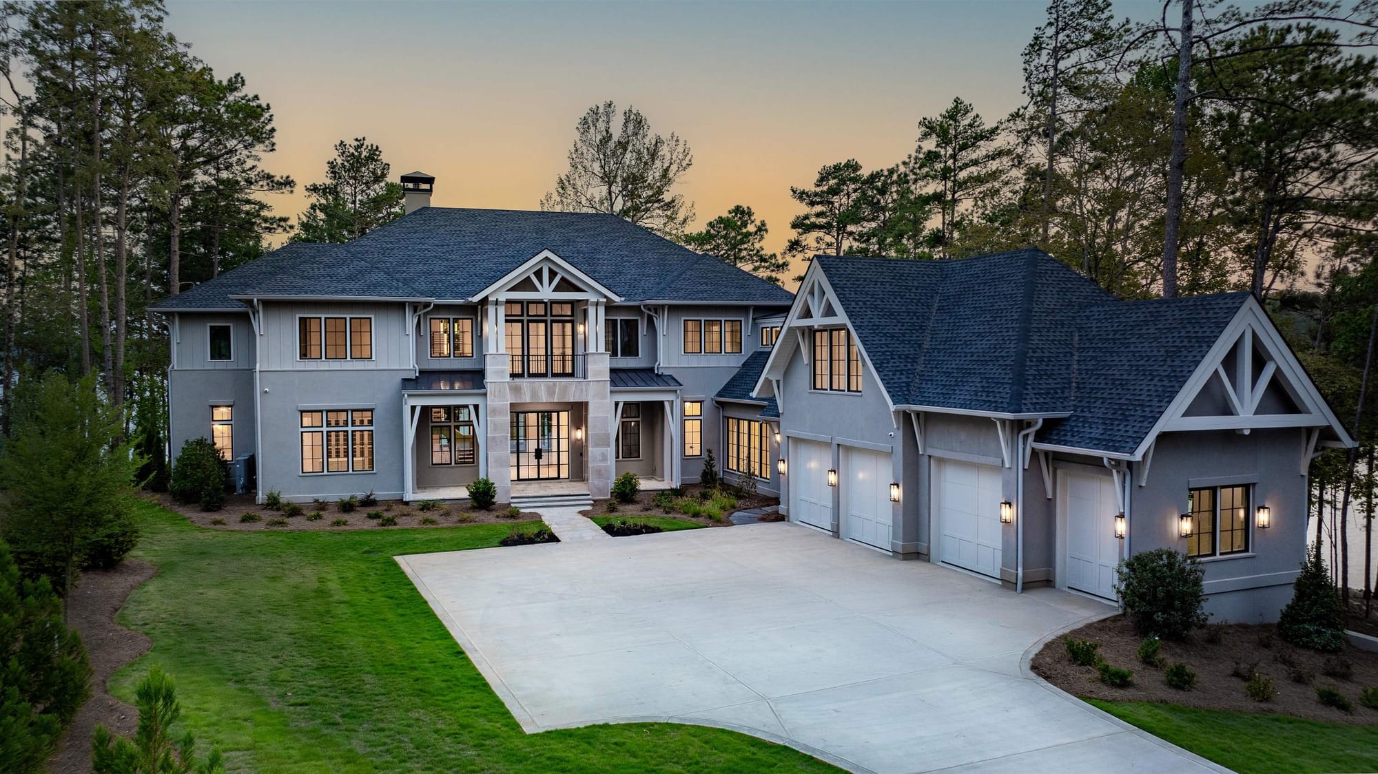 1221 Broadpoint Drive, Reynolds Lake Oconee, Greensboro GA — courtesy Reynolds Lake Oconee Properties, LLC