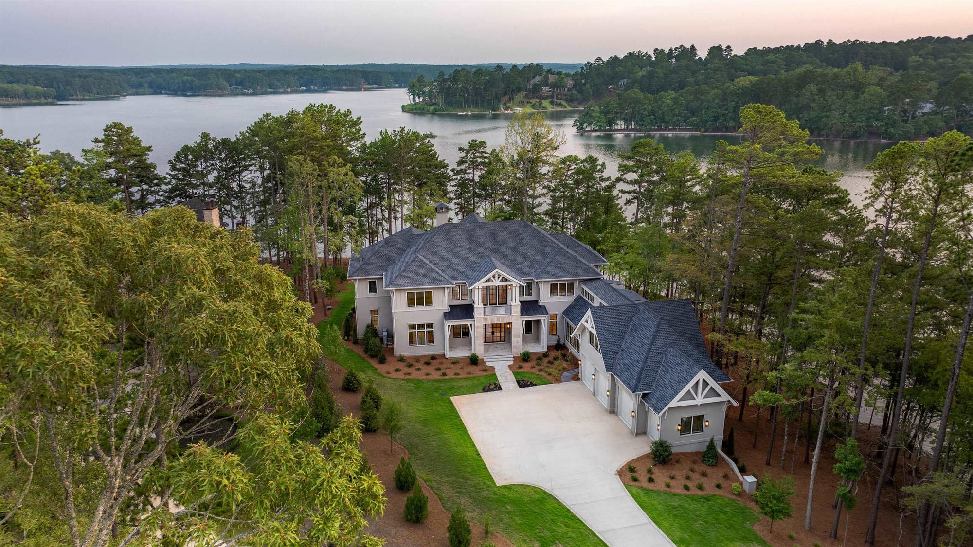 1221 Broadpoint Drive, Reynolds Lake Oconee, Greensboro GA — courtesy Reynolds Lake Oconee Properties, LLC