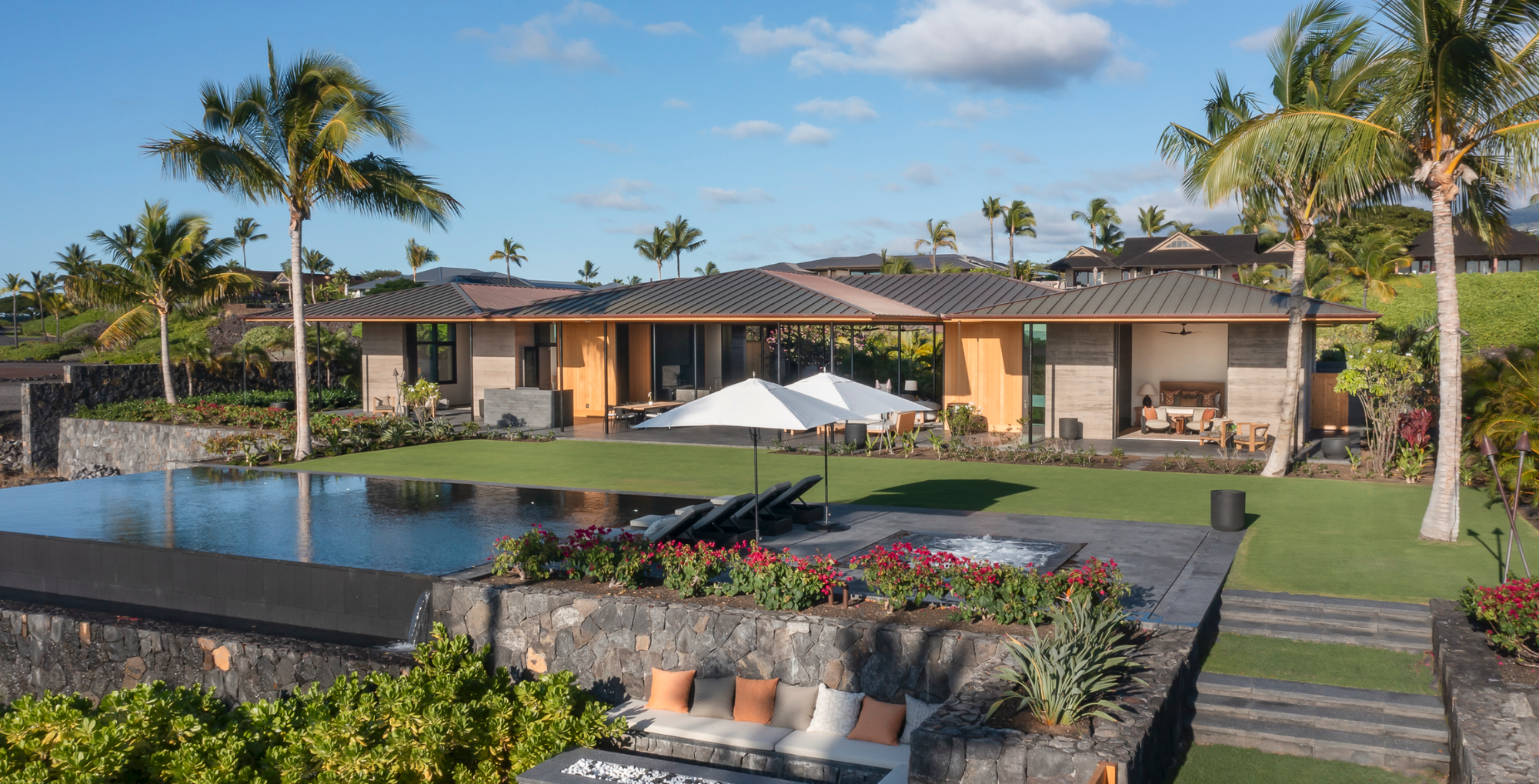 Hale Kai Apo, Kohanaiki, Kailua-Kona HI — courtesy Kohanaiki Realty