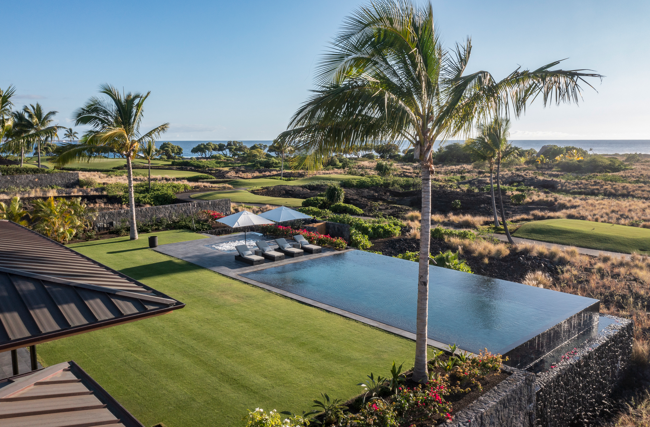 Hale Kai Apo, Kohanaiki, Kailua-Kona HI — courtesy Kohanaiki Realty