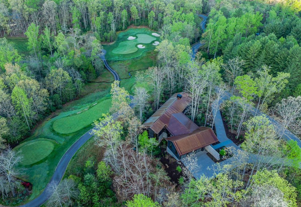 374 Walnut Valley Parkway - The Cliffs at Walnut Cove — courtesy Walnut Cove Realty / Cliffs Realty